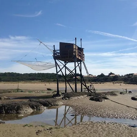 Campsite Mobil Confort 3 Les Pierres Couchees Saint-Brevin-les-Pins
