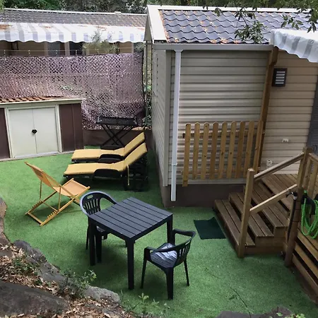 Mobil Confort 3 Les Pierres Couchees Campsite Saint-Brevin-les-Pins
