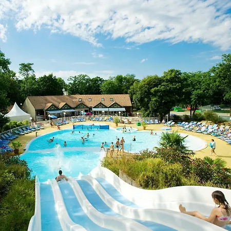 Mobil Confort 3 Les Pierres Couchees * Сен-Бревен-ле-Пен