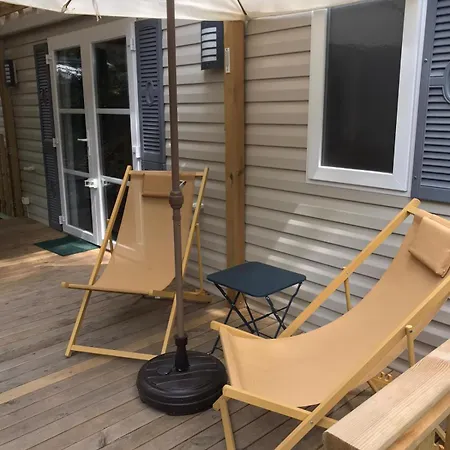 Mobil Confort 3 Les Pierres Couchees * Сен-Бревен-ле-Пен