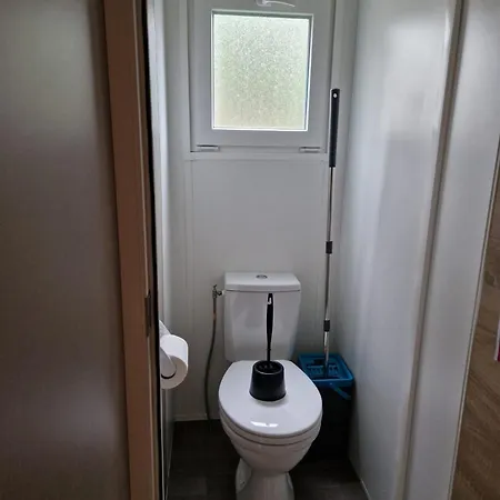 Mobil Confort 3 Les Pierres Couchees * Сен-Бревен-ле-Пен