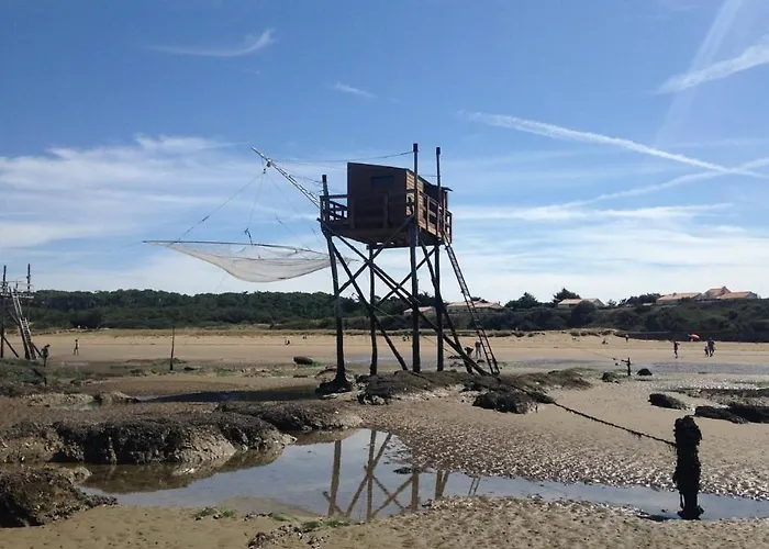 Kemp Mobil Confort 3 Les Pierres Couchees Saint-Brévin-les-Pins