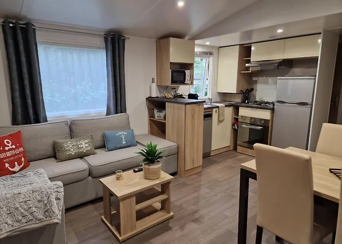 Mobil Confort 3 Les Pierres Couchees Saint-Brévin-les-Pins