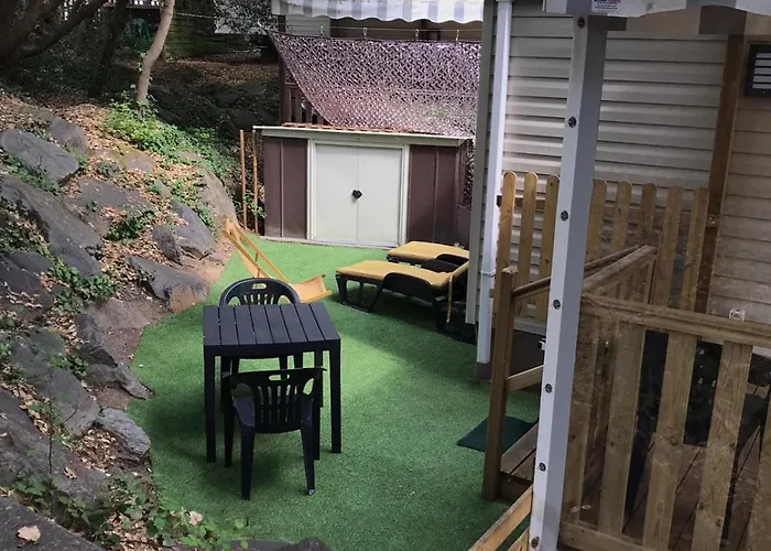 Mobil Confort 3 Les Pierres Couchees Kemp