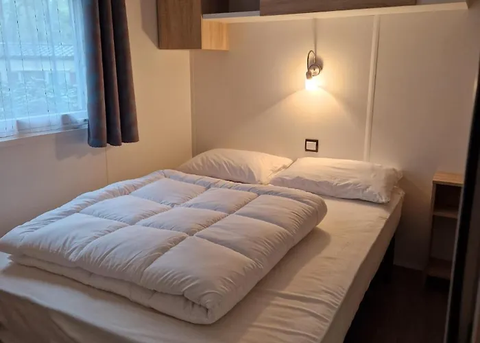 Kemp Mobil Confort 3 Les Pierres Couchees Saint-Brévin-les-Pins