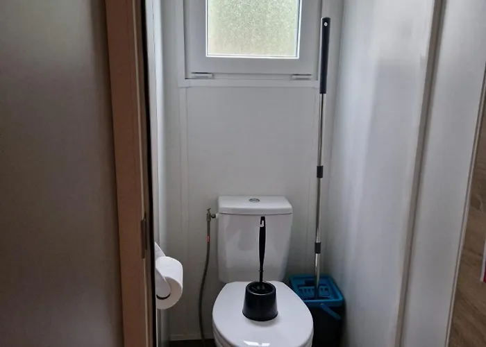 Mobil Confort 3 Les Pierres Couchees * Saint-Brévin-les-Pins